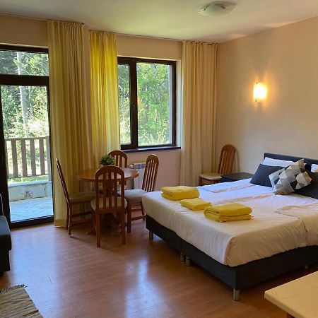 Flora Ski-Slope Studio Apartment Borovets Exterior foto