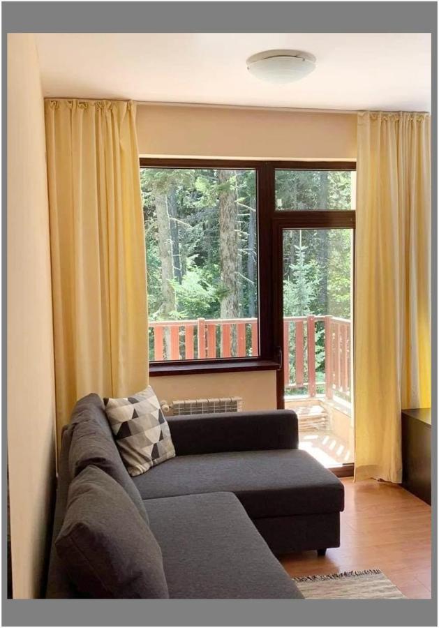 Flora Ski-Slope Studio Apartment Borovets Exterior foto