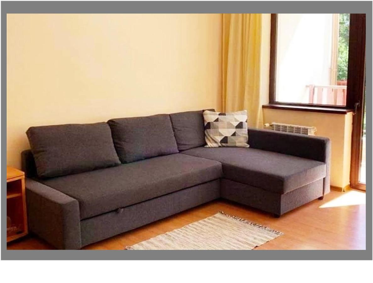 Flora Ski-Slope Studio Apartment Borovets Exterior foto