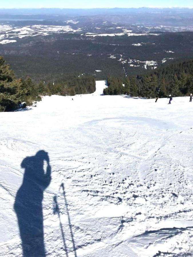 Flora Ski-Slope Studio Apartment Borovets Exterior foto