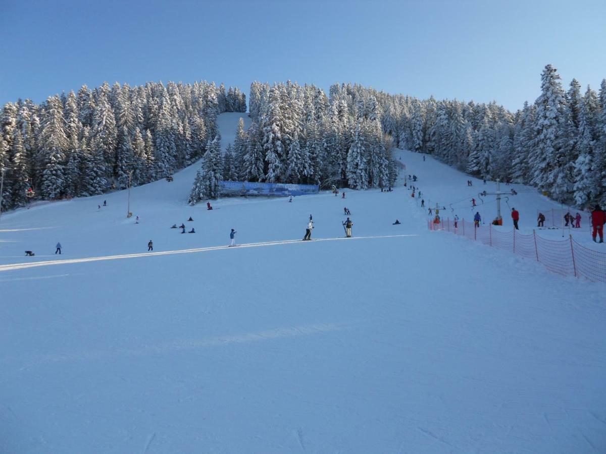 Flora Ski-Slope Studio Apartment Borovets Exterior foto