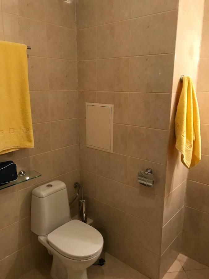 Flora Ski-Slope Studio Apartment Borovets Exterior foto
