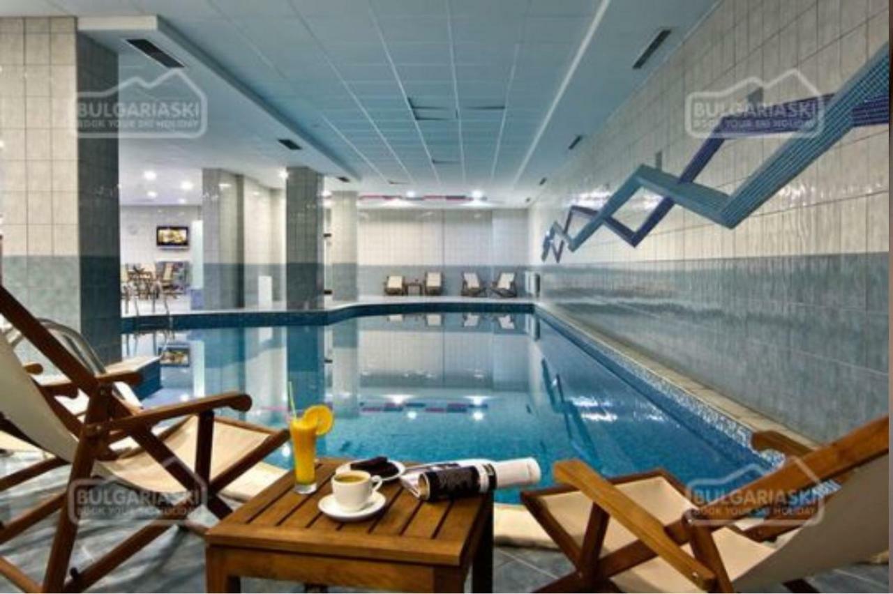 Flora Ski-Slope Studio Apartment Borovets Exterior foto